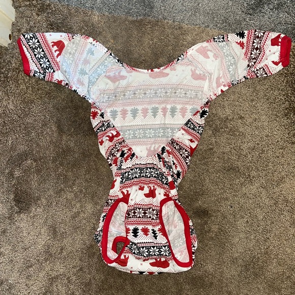 *BRAND NEW* Large Dog Christmas Pajamas - Picture 5 of 7